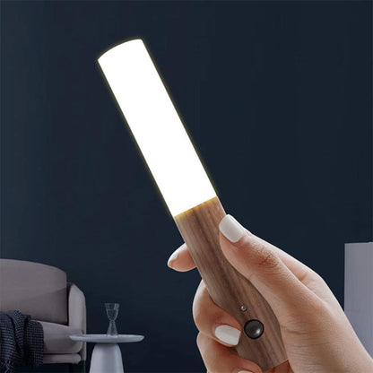 Pack 2 applique murale magnétique à détecteur de mouvement avec batterie rechargeable – طقم مصباحين بمستشعر حركة