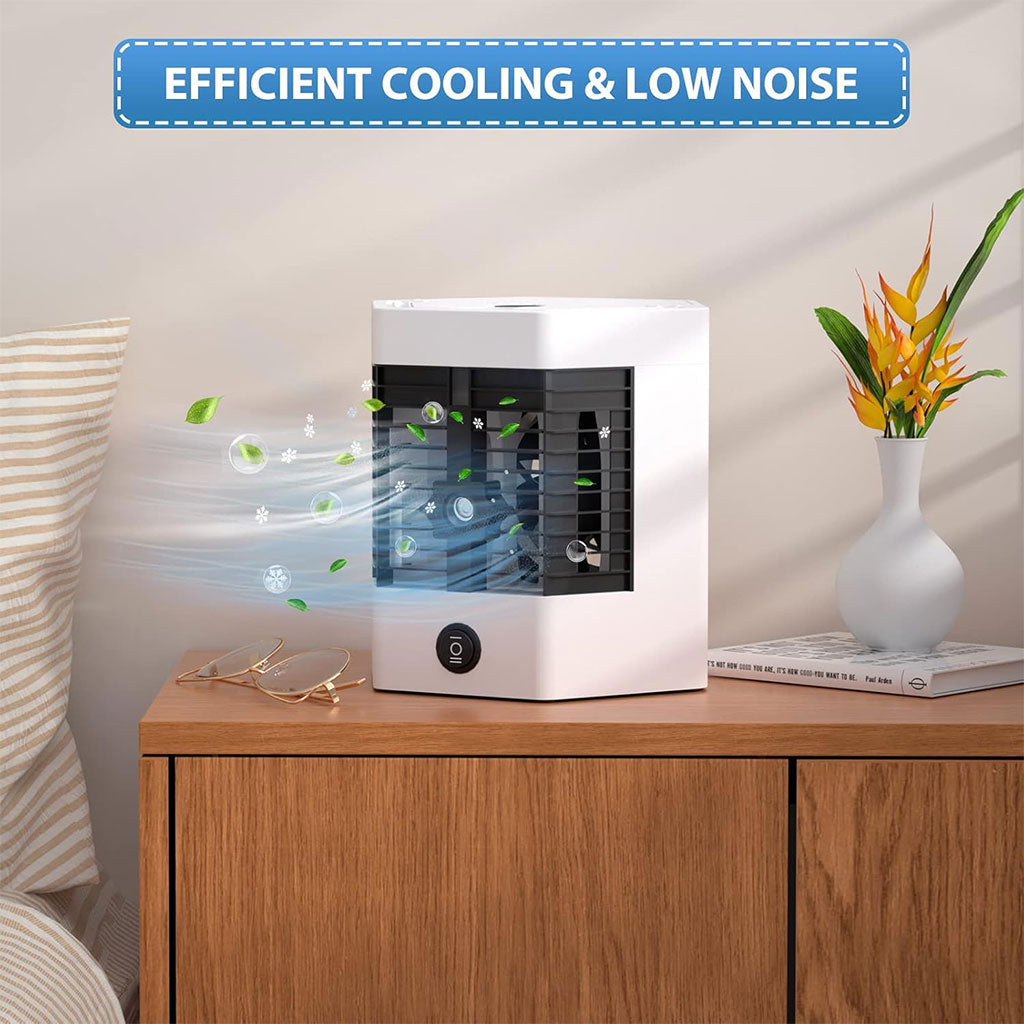 Climatiseur Portable Arctic2X à 3 Vitesse – مكييف هواء محمول