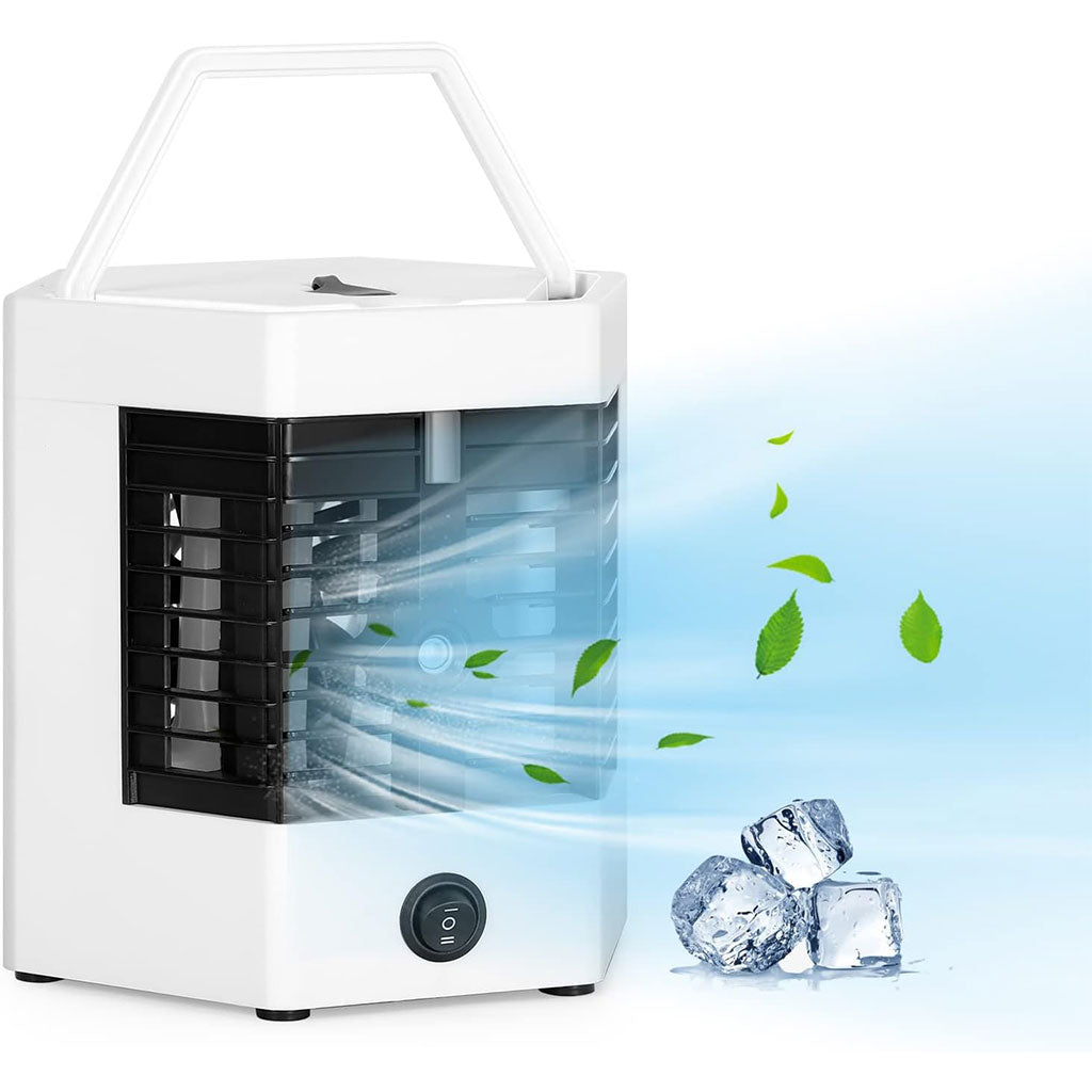 Climatiseur Portable Arctic2X à 3 Vitesse – مكييف هواء محمول