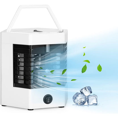Climatiseur Portable Arctic2X à 3 Vitesse – مكييف هواء محمول