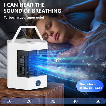 Climatiseur Portable Arctic2X à 3 Vitesse – مكييف هواء محمول