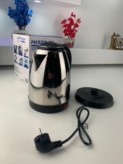 Pro Revelon Bouilloire électrique 1.8 Litres RV004-1 - غلاية كهربائية