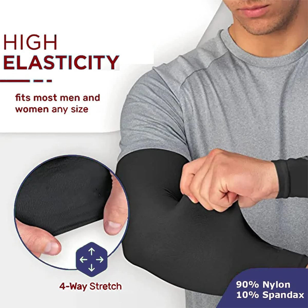 Manchons de protection solaire pour hommes et femmes – أكمام الحماية من الشمس للرجال والنساء