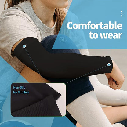 Manchons de protection solaire pour hommes et femmes – أكمام الحماية من الشمس للرجال والنساء