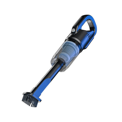 Aspirateur à main sans fil et rechargeable pour voiture avec forte aspiration