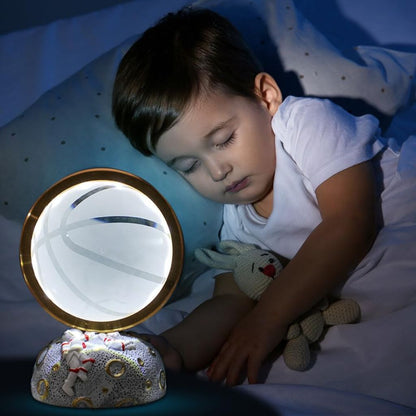 Lampe Astronut 3D Cristal – مصباح كروي ثلاثي الأبعاد للفضائي