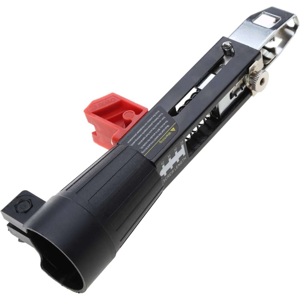 Adaptateur de Cloueur Automatique à Chaîne pour Visseuse – محول مسدس مسامير أوتوماتيكي بسلسلة لمفك البراغي