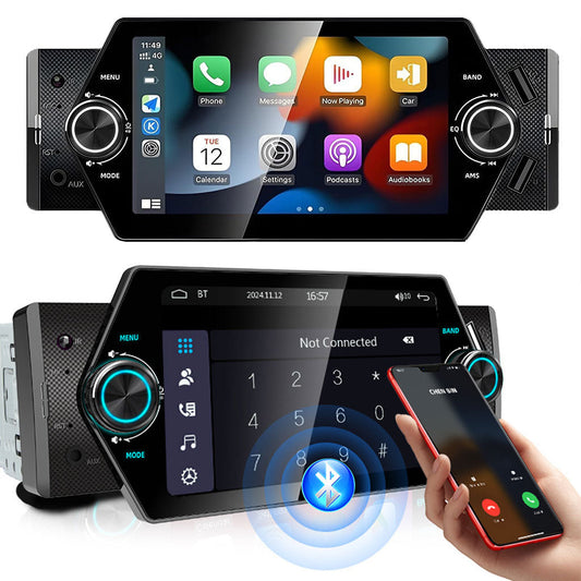 Autoradio MP5 6.9 Pouces FM Radio Ecran HD G9342 – مشغل راديو السيارات - تنزوت