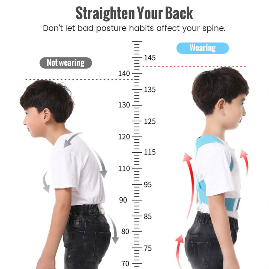 Ceinture Correction de Posture pour Enfants 9609 – حزام شد الظهر للأطفال
