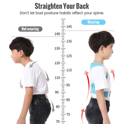 Ceinture Correction de Posture pour Enfants 9609 – حزام شد الظهر للأطفال