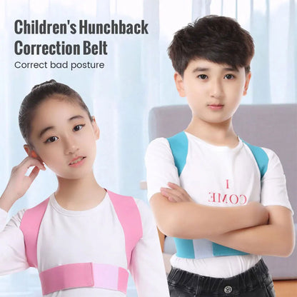 Ceinture Correction de Posture pour Enfants 9609 – حزام شد الظهر للأطفال