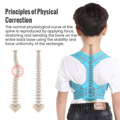 Ceinture Correction de Posture pour Enfants 9609 – حزام شد الظهر للأطفال