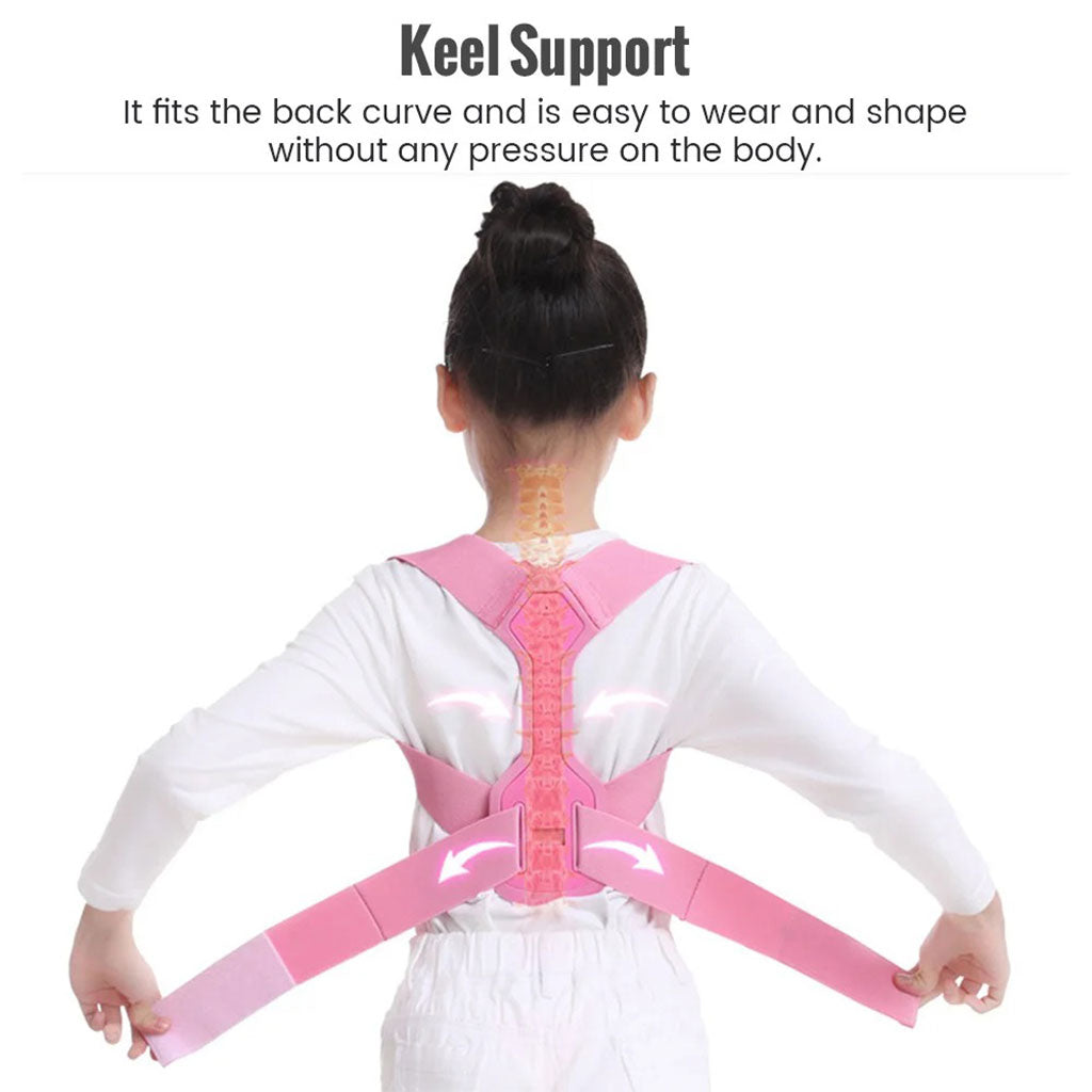 Ceinture Correction de Posture pour Enfants 9609 – حزام شد الظهر للأطفال