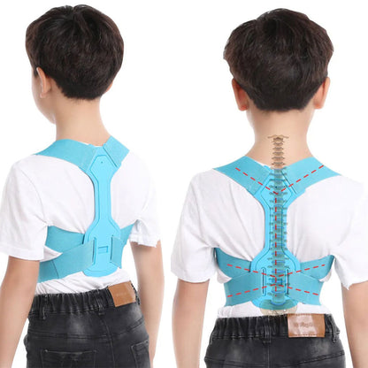 Ceinture Correction de Posture pour Enfants 9609 – حزام شد الظهر للأطفال تنزوت