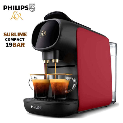 Philips Machine à café à capsules 19BAR L'OR BARISTA SUBLIME avec 20 capsule تنزوت