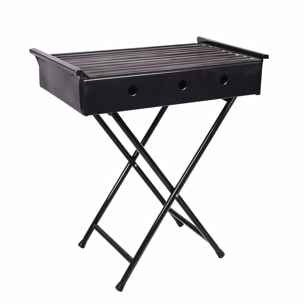 Barbecue Pliable Portable en Métal – شواية محمولة