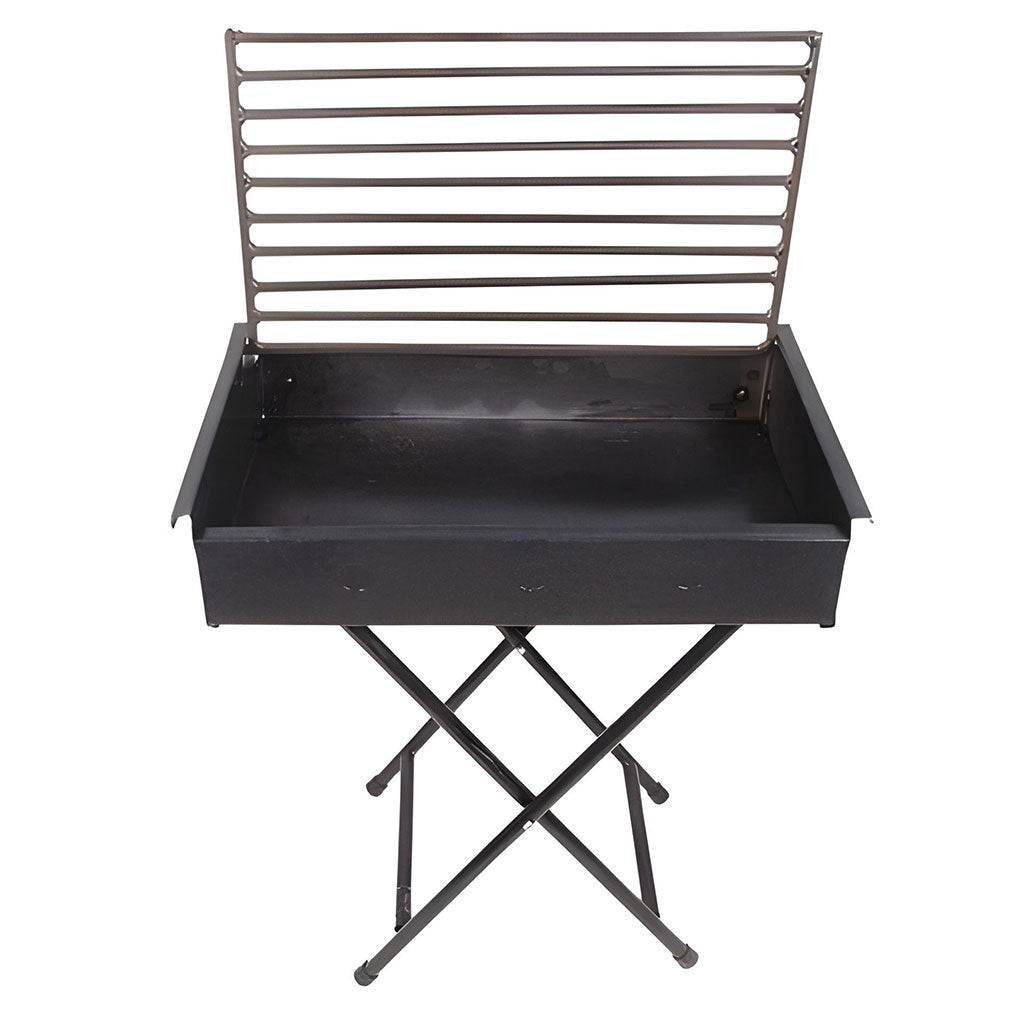 Barbecue Pliable Portable en Métal – شواية محمولة