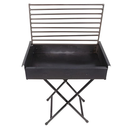 Barbecue Pliable Portable en Métal – شواية محمولة