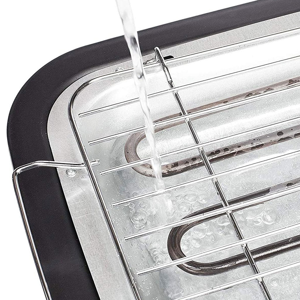 Saurex Barbecue électrique de table 2000W – شواية كهربائية محمولة