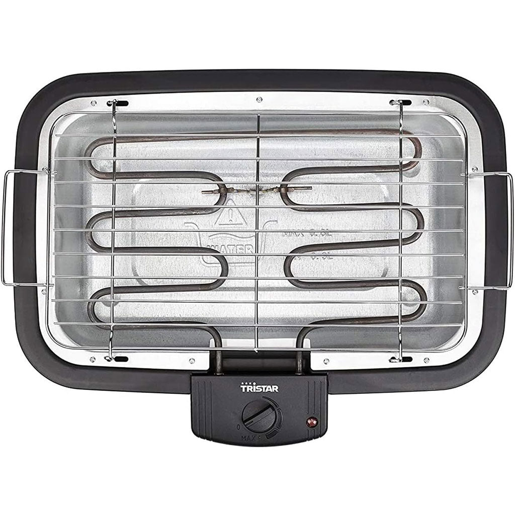 Saurex Barbecue électrique de table 2000W – شواية كهربائية محمولة