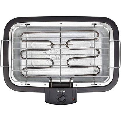 Saurex Barbecue électrique de table 2000W – شواية كهربائية محمولة