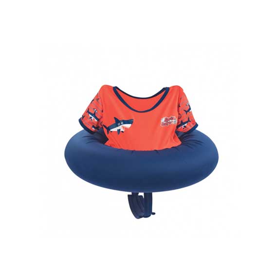 bestway bouee gilet assortiment swim safe 51*51cm (32119E+32118E)