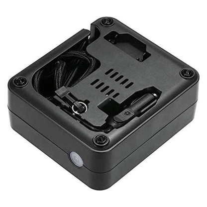 Compresseur de voiture écran LCD 100W 150psi BE0174 – جهاز ضغط العجلات للسياراة