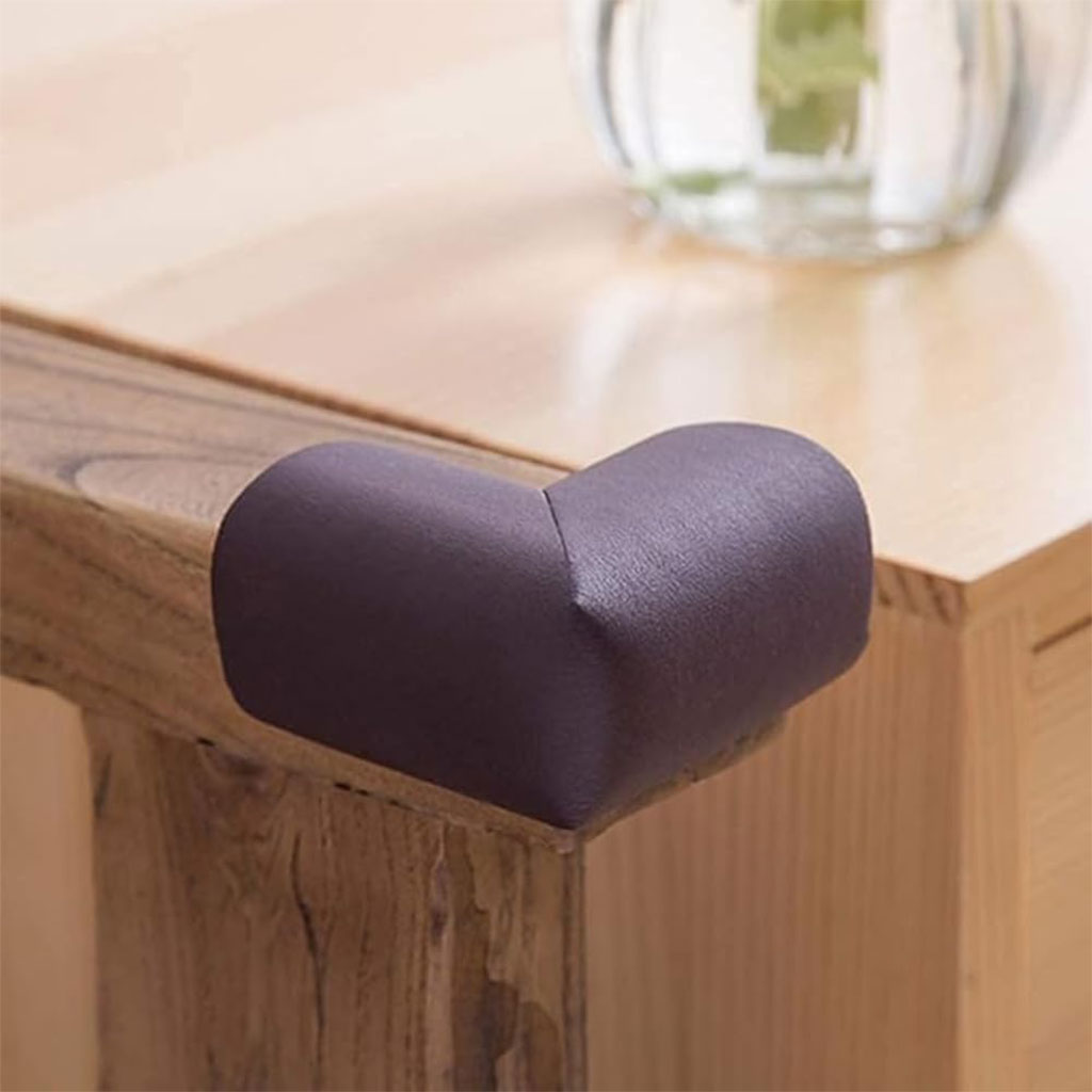 Protections souples en mousse pour les bords et les angles des meubles 8pcs – طقم حماية الأطفال