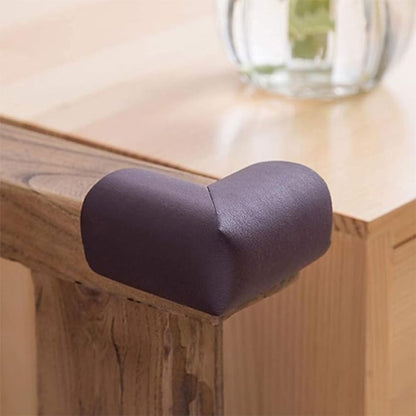 Protections souples en mousse pour les bords et les angles des meubles 8pcs – طقم حماية الأطفال