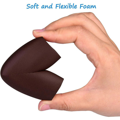 Protections souples en mousse pour les bords et les angles des meubles 8pcs – طقم حماية الأطفال