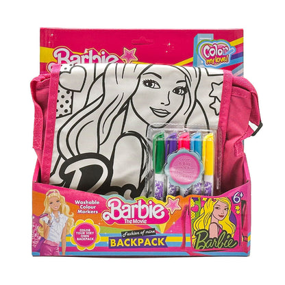 Sac de Peinture Aquarelle DIY avec 5 Stylos – حقيبة تلوين للفتيات