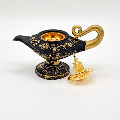 Lanterne d'encens classique Aladin – فانوس البخور علاء الدين بتصميم كلاسيكي