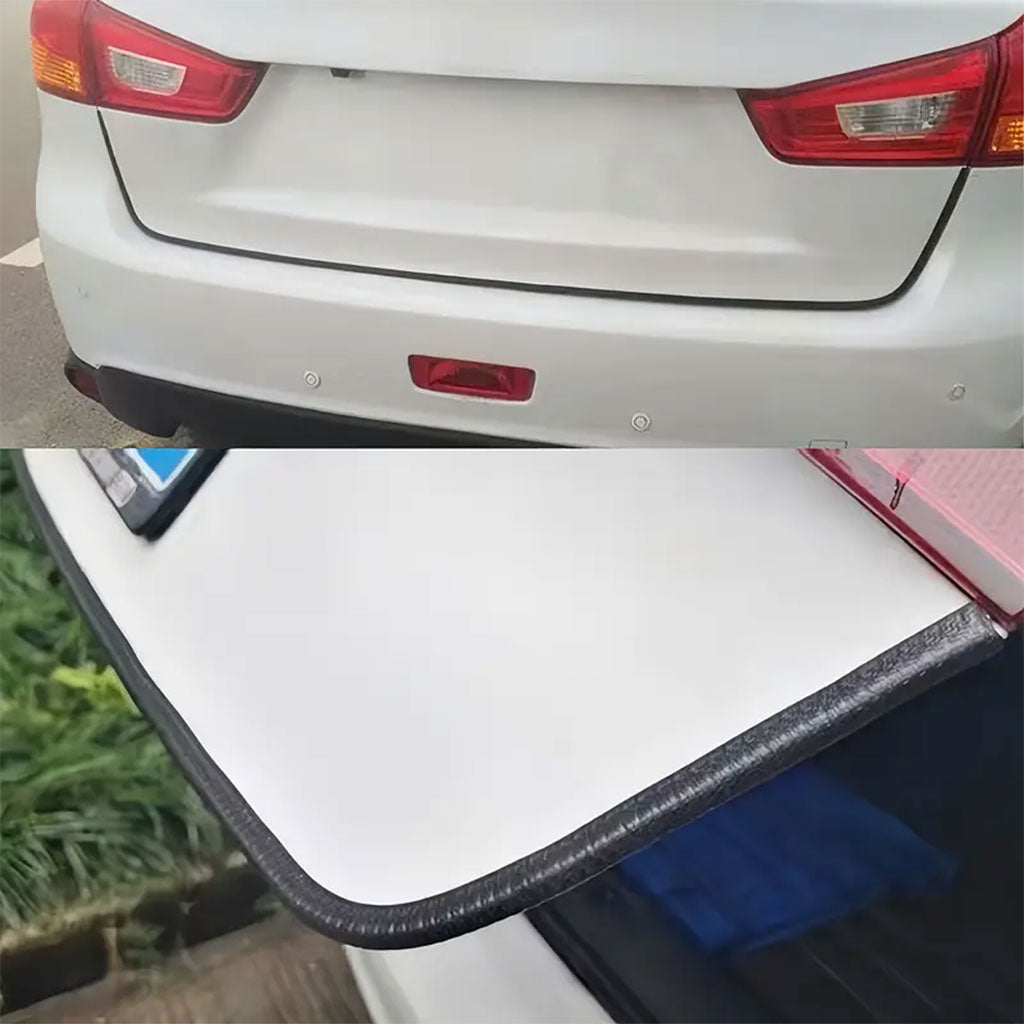 Bande Protection pour Bord Portière de Voiture en Caoutchouc 5m – شريط حماية أبواب السيارة