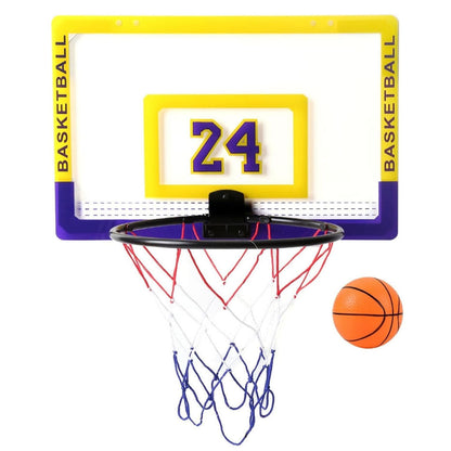 Mini Jeu de Basket-Ball à Domicile Pour Enfants – لعبة كرة السلة للأطفال