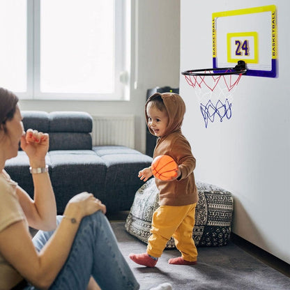 Mini Jeu de Basket-Ball à Domicile Pour Enfants – لعبة كرة السلة للأطفال