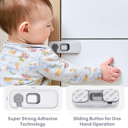 Verrous de Sécurité pour Enfants 5pcs – أقفال أمان للأطفال