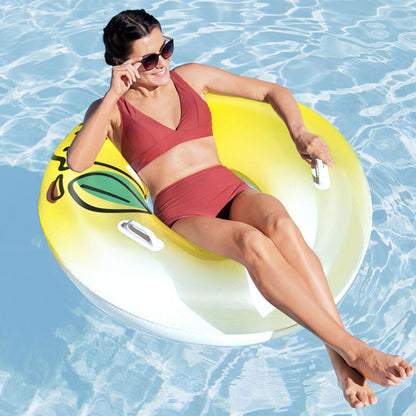 Bouée gonflable avec poignées 114cm Bestway 36448 – عوامة مائية