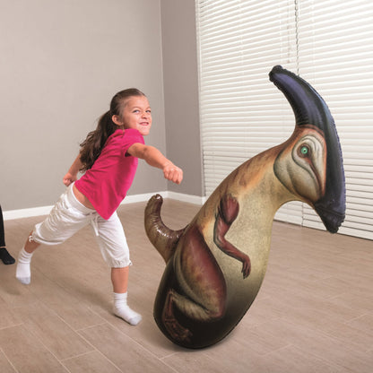 Punching Bag De Dinosaures En PVC Bestway 52287