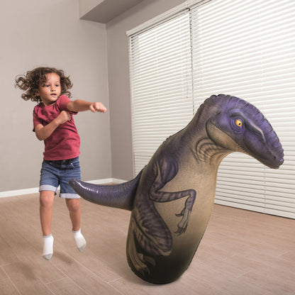 Punching Bag De Dinosaures En PVC Bestway 52287 تنزوت