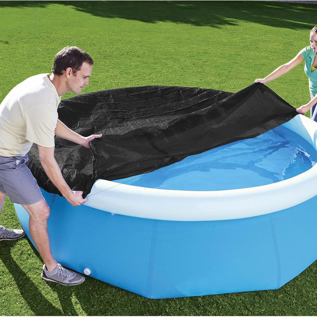 Grand bâche de piscine 244cm Bestway 58032 – غطاء مسبح
