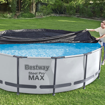 Grand bâche de piscine 370cm Bestway 58037 – غطاء مسبح