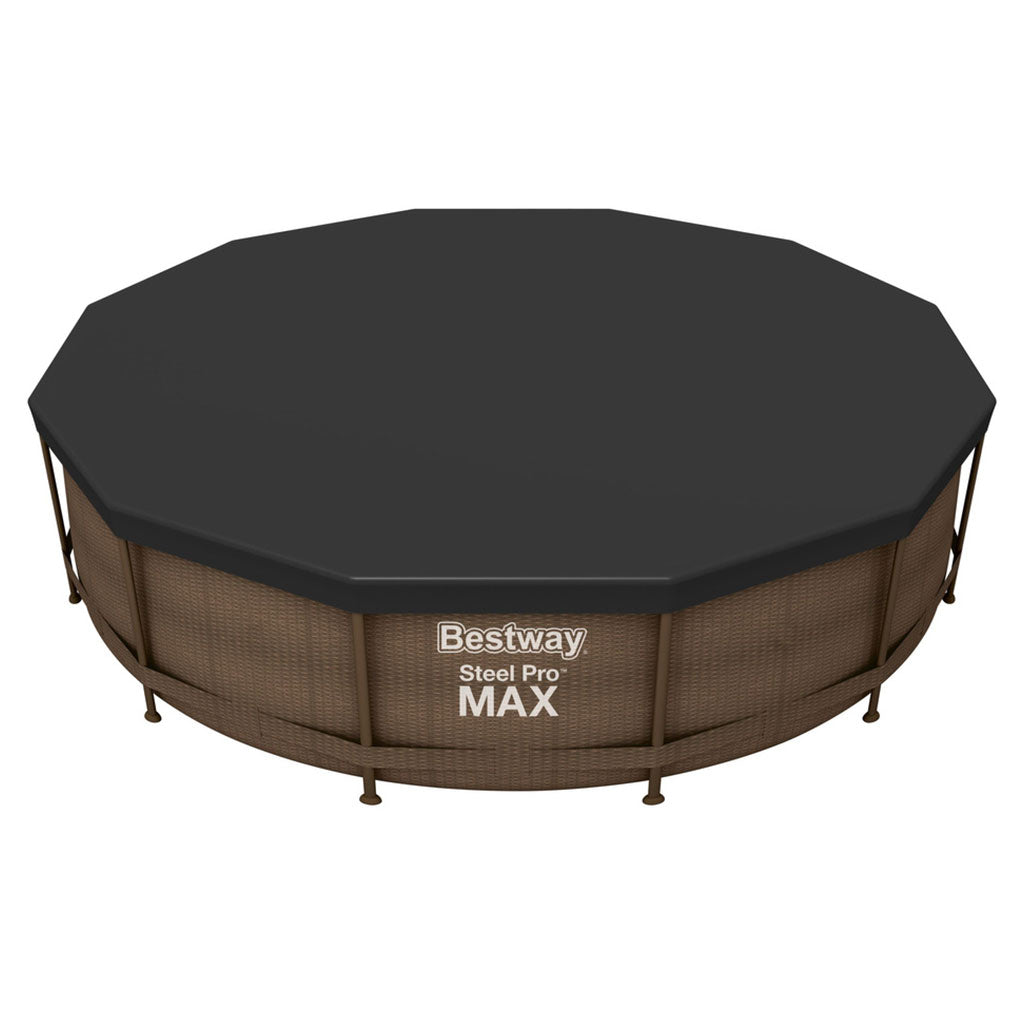 Grand bâche de piscine 370cm Bestway 58037 – غطاء مسبح