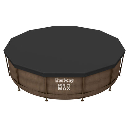 Grand bâche de piscine 370cm Bestway 58037 – غطاء مسبح