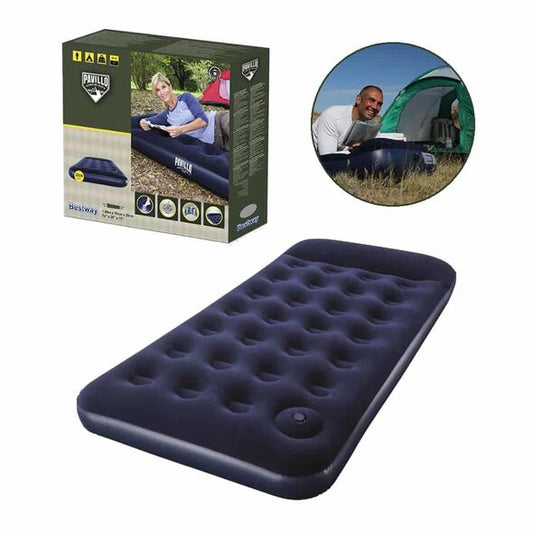 Pavillo Matelas Gonflable avec une pompe à pied intégrée Bestway 67224 تنزوت
