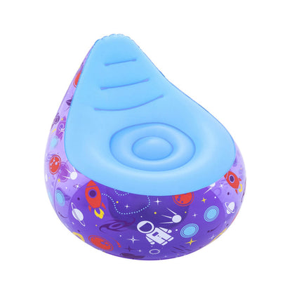 Chaise gonflable LED Kosmos 72 x 72 x 64cm Bestway 75122 – أريكة قابلة للنفخ
