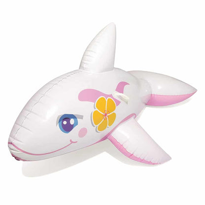 Bouée Dauphin Gonflable Pour Enfants 157 x 94cm Bestway #41037