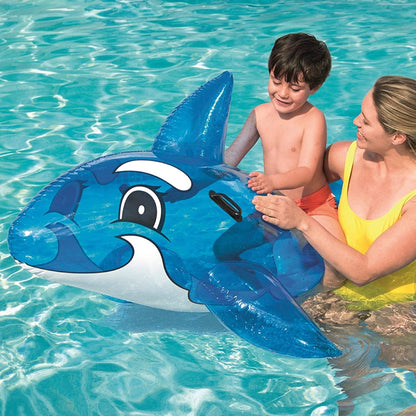 Bouée Dauphin Gonflable Pour Enfants 157 x 94cm Bestway #41037