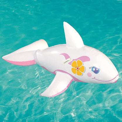Bouée Dauphin Gonflable Pour Enfants 157 x 94cm Bestway #41037