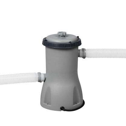 FlowClear Pompe de Filtre à Cartouche 1100-17400L Bestway 58386