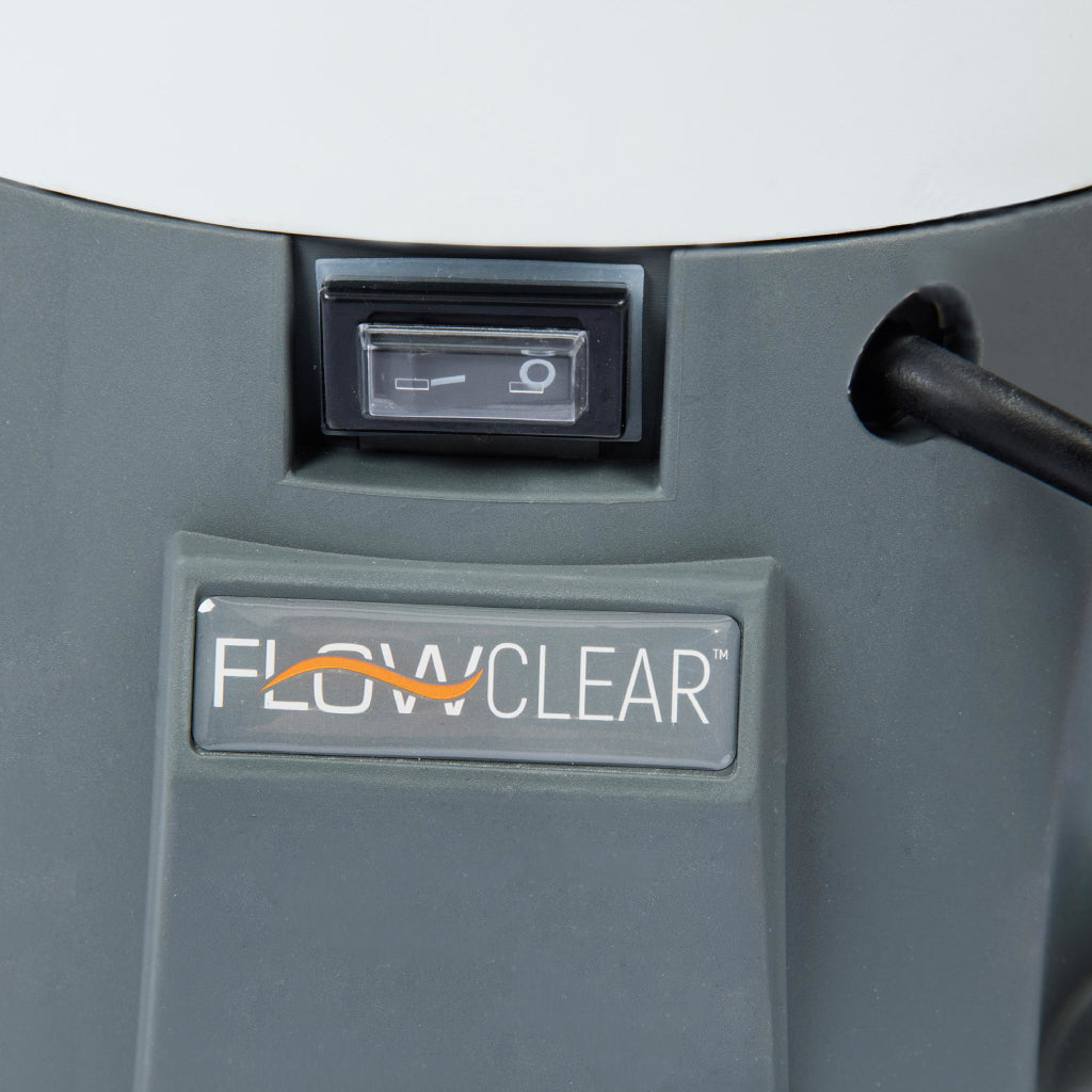 FlowClear Pompe de Filtre à Sable 1100-18100L Bestway 58515